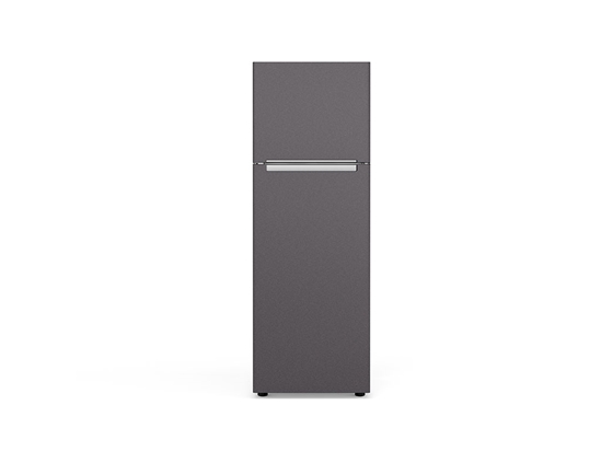 ORACAL 970RA Metallic Gray Cast Iron DIY Refrigerator Wraps