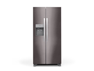 ORACAL 975 Carbon Fiber Anthracite Refrigerator Wraps