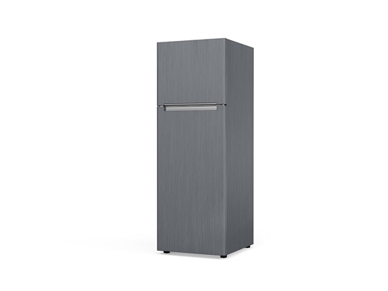 ORACAL 975 Brushed Aluminum Graphite Custom Refrigerators