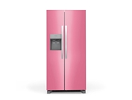Rwraps Gloss Pink Refrigerator Wraps