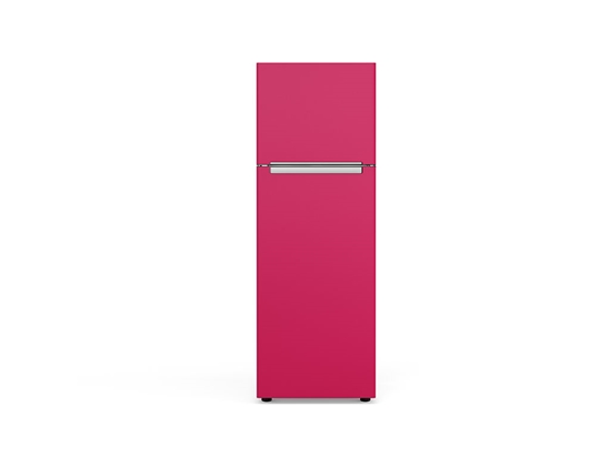 Rwraps Matte Rose DIY Refrigerator Wraps