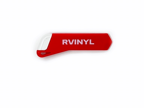 Rvinyl™ Mini Razor