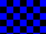 Blue Checkered Vinyl Wrap Pattern