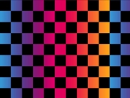 Prism Checkered Vinyl Wrap Pattern