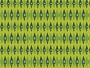 Seeing Green Sport Vinyl Wrap Pattern