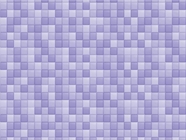 Purple Tile Vinyl Wrap Pattern