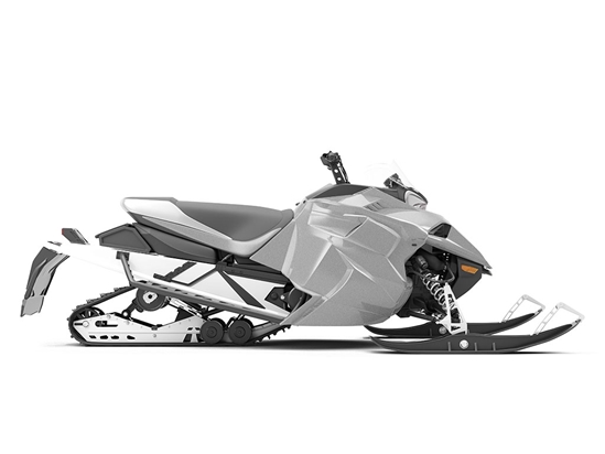 3M 1080 Gloss Sterling Silver Do-It-Yourself Snowmobile Wraps