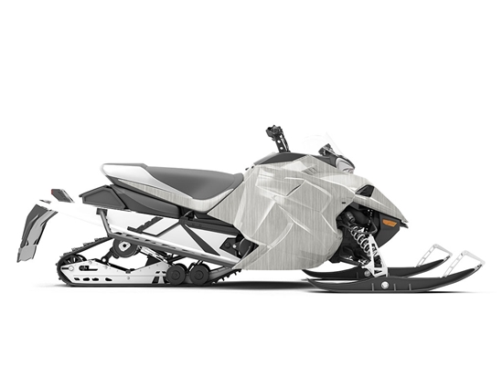 3M 2080 Brushed Aluminum Do-It-Yourself Snowmobile Wraps