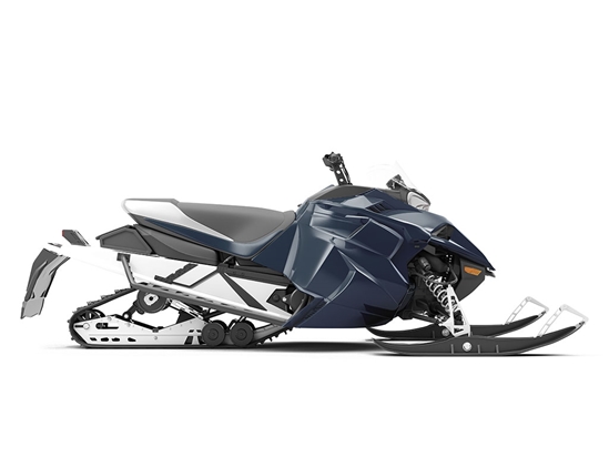 3M 2080 Gloss Boat Blue Do-It-Yourself Snowmobile Wraps