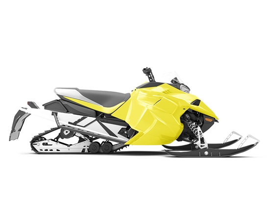 3M 2080 Gloss Lucid Yellow Do-It-Yourself Snowmobile Wraps