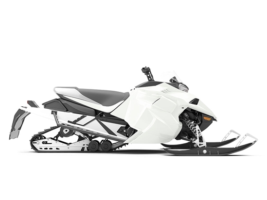 3M 2080 Matte White Do-It-Yourself Snowmobile Wraps