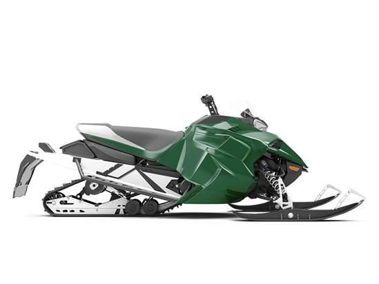 Avery Dennison SW900 Gloss Dark Green Do-It-Yourself Snowmobile Wraps