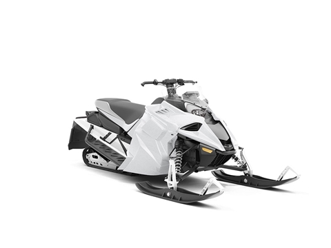 ORACAL® 970RA Matte Metallic Silver Gray Snowmobile Wraps