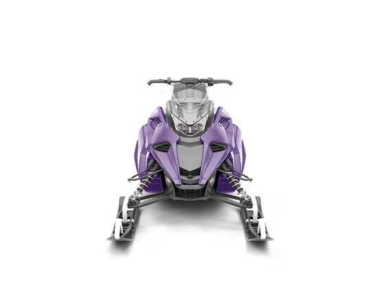 ORACAL 970RA Metallic Violet DIY Snowmobile Wraps