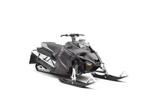 ORACAL® 970RA Metallic Black Snowmobile Wraps