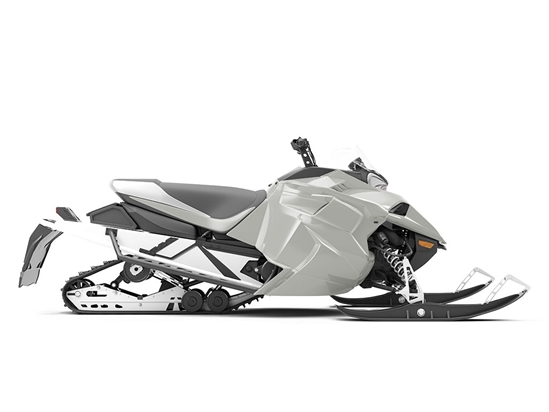 ORACAL 970RA Gloss Ice Gray Do-It-Yourself Snowmobile Wraps