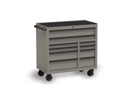 3M 1080 Gloss Charcoal Metallic Tool Cabinet Wrap