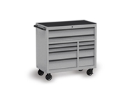 3M 1080 Gloss Sterling Silver Tool Cabinet Wrap
