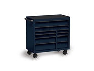 3M 2080 Gloss Boat Blue Tool Cabinet Wrap