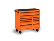 3M 2080 Gloss Burnt Orange Tool Cabinetry Wraps