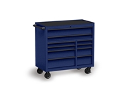 3M 2080 Gloss Deep Blue Metallic Tool Cabinetry Wraps