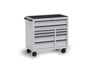 3M 2080 Gloss Storm Gray Tool Cabinet Wrap