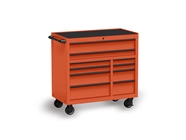 3M 1080 Gloss Fiery Orange Tool Cabinet Wrap