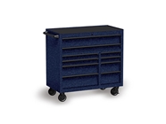 3M 2080 Gloss Midnight Blue Tool Cabinet Wrap