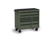 3M 2080 Matte Military Green Tool Cabinetry Wraps