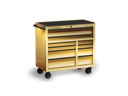 Avery Dennison SF 100 Gold Chrome Tool Cabinet Wrap