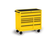 Avery Dennison SW900 Gloss Yellow Tool Cabinet Wrap