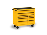 Avery Dennison SW900 Gloss Dark Yellow Tool Cabinetry Wraps
