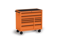 Avery Dennison SW900 Matte Orange Tool Cabinetry Wraps