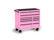 Avery Dennison SW900 Satin Bubblegum Pink Tool Cabinet Wrap