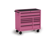 Avery Dennison SW900 Matte Metallic Pink Tool Cabinet Wrap