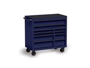 Avery Dennison SW900 Gloss Indigo Blue Tool Cabinet Wrap