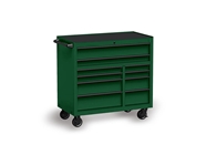 Avery Dennison SW900 Gloss Dark Green Tool Cabinet Wrap