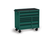 Avery Dennison SW900 Gloss Dark Green Pearl Tool Cabinet Wrap