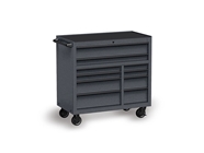 ORACAL 970RA Gloss Metallic Anthracite Tool Cabinetry Wraps