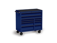 ORACAL 970RA Metallic Deep Blue Tool Cabinet Wrap