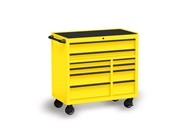 ORACAL 970RA Gloss Crocus Yellow Tool Cabinet Wrap