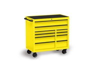 ORACAL 970RA Gloss Canary Yellow Tool Cabinet Wrap