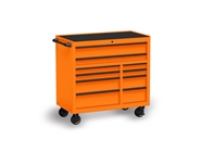 ORACAL 970RA Gloss Municipal Orange Tool Cabinet Wrap
