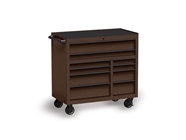ORACAL 970RA Metallic Orient Brown Tool Cabinet Wrap