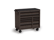 ORACAL 975 Dune Brown Tool Cabinet Wrap