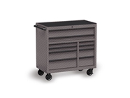 ORACAL 975 Carbon Fiber Anthracite Tool Cabinet Wrap
