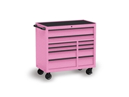 Rwraps 4D Carbon Fiber Pink Tool Cabinet Wrap