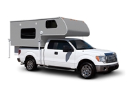 3M 1080 Gloss Sterling Silver Truck Camper Wraps