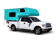 3M 1080 Gloss Atomic Teal Truck Camper Wraps