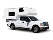 Avery Dennison SW900 Gloss White Truck Camper Wraps